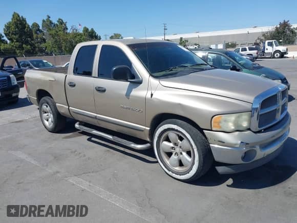 2002 Dodge 1500 ST z VIN 1D3HA18Z12J180442, wystawiony jako IAAI lot #42582371 z przebiegiem 242 293 mil mil oraz . Historia ofert i sprzedaży dostępna na DreamBid. Obrazek 1.