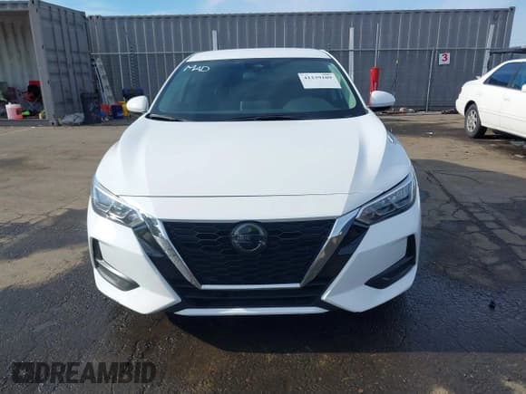 ✅ 2022 Nissan Sentra SV • VIN: 3N1AB8CV2NY222155 • Lot: 41239109. Wystawiony na IAAI z przebiegiem 71 116 mil. Bezpłatny archiwum sprzedaży aukcyjnych z USA i szczegółowy raport historii pojazdu na DreamBid. Zdjęcie 13.