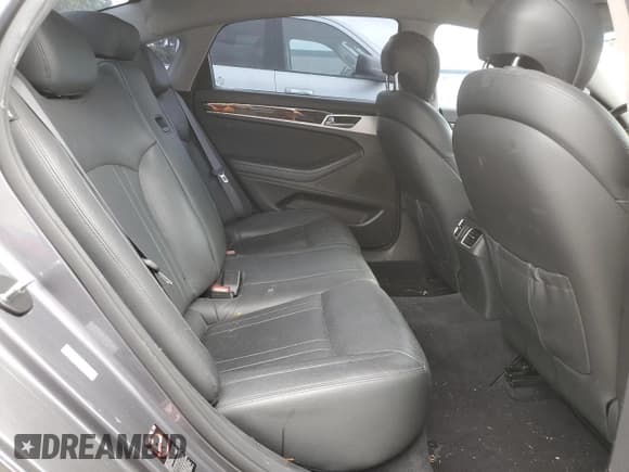 ✅ 2016 Hyundai Genesis 3.8L • VIN: KMHGN4JE1GU137321 • Lot: 43003275. Wystawiony na Copart z przebiegiem 119 972 mil. Bezpłatny archiwum sprzedaży aukcyjnych z USA i szczegółowy raport historii pojazdu na DreamBid. Zdjęcie 10.