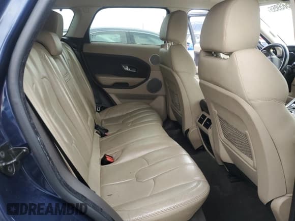 ✅ 2013 Land Rover Range Rover Evoque Pure Plus • VIN: SALVP2BG8DH765660 • Lot: 85565955. Listed on Copart with 82,684 mi. Free auction sales archive from the USA and detailed vehicle history report at DreamBid. Image 10.