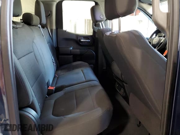 ✅ 2021 Chevrolet Silverado 1500 Custom • VIN: 1GCRYBEK7MZ109529 • Lot: 87066905. Wystawiony na Copart z przebiegiem 69 628 mil. Bezpłatny archiwum sprzedaży aukcyjnych z USA i szczegółowy raport historii pojazdu na DreamBid. Zdjęcie 10.