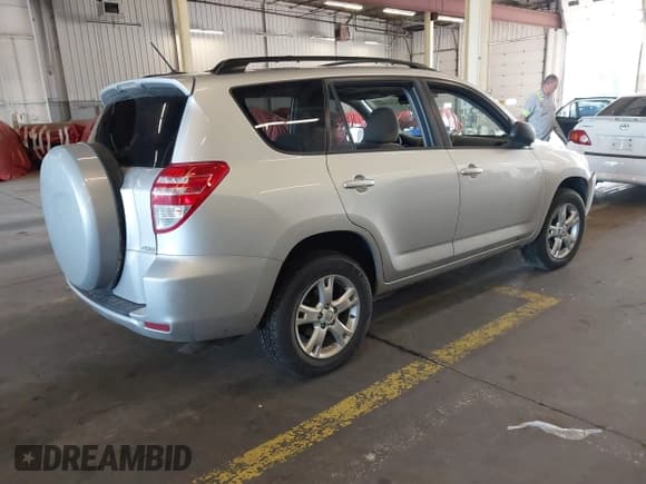 ✅ 2011 Toyota RAV4 • VIN: 2T3BK4DV5BW044624 • Lot: 42859842. Listed on IAAI with Not provided. Free auction sales archive from the USA and detailed vehicle history report at DreamBid. Image 4.