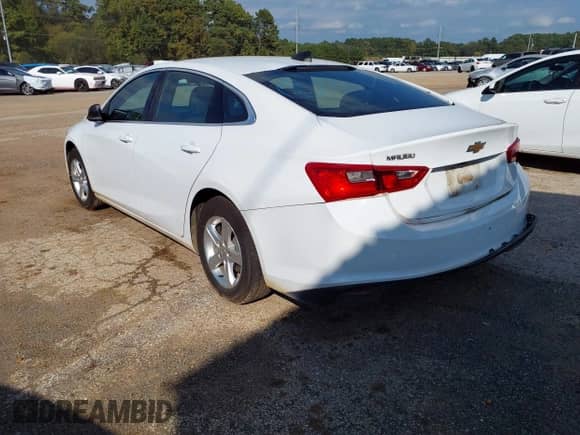 2023 Chevrolet Malibu LS с VIN 1G1ZC5ST2PF173862, выставлен на аукционе IAAI как лот 43444851 с пробегом 47 587 миль миль и . История ставок и продаж доступна на DreamBid. Изображение 3.