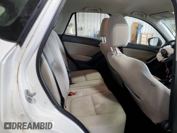 ✅ 2014 Mazda CX-5 Sport • VIN: JM3KE2BE3E0423037 • Lot: 61423335. Listed on Copart with 168,574 mi. Free auction sales archive from the USA and detailed vehicle history report at DreamBid. Image 11.