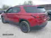 2023 Chevrolet Traverse RS z VIN 1GNERJKW9PJ204407, wystawiony jako IAAI lot #43405597 z przebiegiem 26 747 mil mil oraz . Historia ofert i sprzedaży dostępna na DreamBid. Obrazek 3.