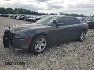 ✅ 2015 Dodge Charger Police • VIN: 2C3CDXAG8FH902118 • Лот: 59027715. Опубликован ранее на Copart с пробегом 94 189 миль. Бесплатный доступ к архиву аукционных продаж из США и подробный отчёт об истории автомобиля на DreamBid. Изображение 1.