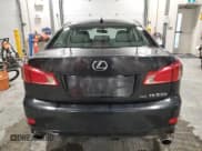 ✅ 2011 Lexus IS 250 • VIN: JTHCF5C28B5045259 • Lot: 91637485. Listed on Copart with 248,783 mi. Free auction sales archive from the USA and detailed vehicle history report at DreamBid. Image 6.