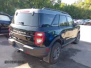 ✅ 2021 Ford Bronco Sport Badlands • VIN: 3FMCR9D93MRA34175 • Lot: 42766037. Listed on IAAI with 47,867 mi. Free auction sales archive from the USA and detailed vehicle history report at DreamBid. Image 4.