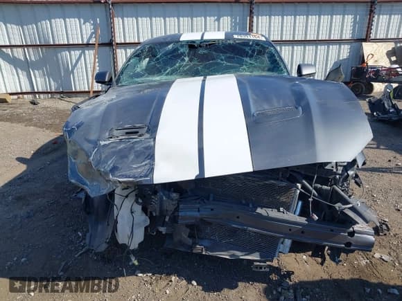 ✅ 2021 Ford Mustang GT • VIN: 1FA6P8CF2M5118909 • Lot: 40580656. Listed on IAAI with 46,924 mi. Free auction sales archive from the USA and detailed vehicle history report at DreamBid. Image 13.