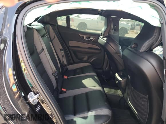 ✅ 2024 Volvo S60 Plus Black Edition • VIN: 7JRL12THXRG315370 • Lot: 81421745. Listed on Copart with 7,191 mi. Free auction sales archive from the USA and detailed vehicle history report at DreamBid. Image 10.