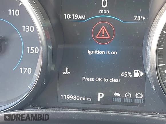 ✅ 2018 Jaguar XE 25t • VIN: SAJAR4FX7JCP35825 • Лот: 43260590. Опубликован ранее на IAAI с пробегом 119 980 миль. Бесплатный доступ к архиву аукционных продаж из США и подробный отчёт об истории автомобиля на DreamBid. Изображение 15.