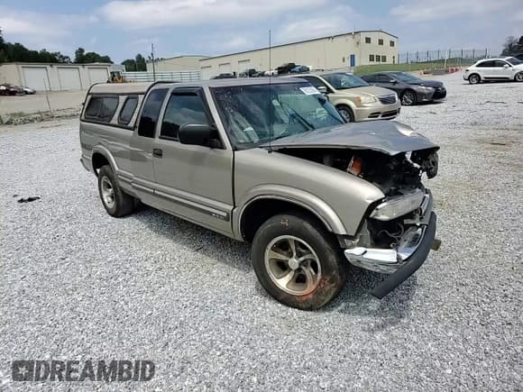 ✅ 2000 Chevrolet S-10 LS • VIN: 1GCCS19W7Y8296104 • Лот: 68225064. Опубликован ранее на Copart с пробегом Не указан. Бесплатный доступ к архиву аукционных продаж из США и подробный отчёт об истории автомобиля на DreamBid. Изображение 10.