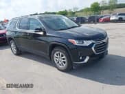 ✅ 2020 Chevrolet Traverse LT Cloth • VIN: 1GNEVMKWXLJ192789 • Лот: 42507351. Опубликован ранее на IAAI с пробегом 122 759 миль. Бесплатный доступ к архиву аукционных продаж из США и подробный отчёт об истории автомобиля на DreamBid. Изображение 1.