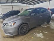 ✅ 2017 Nissan Sentra SR • VIN: 3N1AB7AP7HL720335 • Lot: 93331515. Listed on Copart with 110,812 mi. Free auction sales archive from the USA and detailed vehicle history report at DreamBid. Image 1.