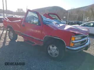 1994 Chevrolet Silverado 1500 с VIN 1GCEK14ZXRZ239613, выставлен на аукционе IAAI как лот 41810757 с пробегом 173 847 миль миль и . История ставок и продаж доступна на DreamBid. Изображение 1.