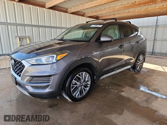 ✅ 2020 Hyundai Tucson SEL • VIN: KM8J33AL7LU095235 • Lot: 86812805. Listed on Copart with 49,669 mi. Free auction sales archive from the USA and detailed vehicle history report at DreamBid. Image 1.