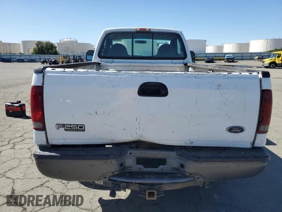 ✅ 2007 Ford F-250 XL • VIN: 1FTSF21P07EA92495 • Lot: 49244215. Listed on Copart with 326,854 mi. Free auction sales archive from the USA and detailed vehicle history report at DreamBid. Image 6.
