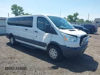 ✅ 2016 Ford Transit XL • VIN: 1FBZX2ZM2GKA63978 • Lot: 42523528. Wystawiony na IAAI z przebiegiem 222 175 mil. Bezpłatny archiwum sprzedaży aukcyjnych z USA i szczegółowy raport historii pojazdu na DreamBid. Zdjęcie 1.