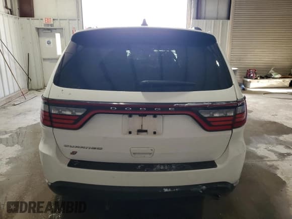 ✅ 2024 Dodge Durango SXT • VIN: 1C4RDJAG8RC115048 • Lot: 54190645. Listed on Copart with Not provided. Free auction sales archive from the USA and detailed vehicle history report at DreamBid. Image 6.