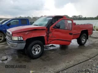 ✅ 1998 Dodge 1500 • VIN: 1B7HF16Z8WS508615 • Lot: 64791014. Wystawiony na Copart z przebiegiem 232 390 mil. Bezpłatny archiwum sprzedaży aukcyjnych z USA i szczegółowy raport historii pojazdu na DreamBid. Zdjęcie 1.