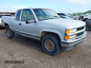 ✅ 1997 Chevrolet Silverado 1500 • VIN: 2GCEK19RXV1219745 • Lot: 42430394. Wystawiony na IAAI z przebiegiem 190 822 mil. Bezpłatny archiwum sprzedaży aukcyjnych z USA i szczegółowy raport historii pojazdu na DreamBid. Zdjęcie 1.
