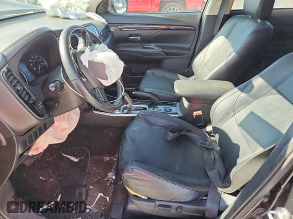 2017 Mitsubishi Outlander SE с VIN JA4AD3A38HZ016855, выставлен на аукционе Copart как лот 87389795 с пробегом 106 181 миль миль и Списание • Salvage title. История ставок и продаж доступна на DreamBid. Изображение 7.