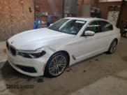 ✅ 2019 BMW 5 Series 530i xDrive • VIN: WBAJA7C56KG911541 • Lot: 86834725. Wystawiony na Copart z przebiegiem 102 245 mil. Bezpłatny archiwum sprzedaży aukcyjnych z USA i szczegółowy raport historii pojazdu na DreamBid. Zdjęcie 1.