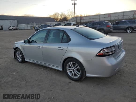 ✅ 2011 Saab 9-3 • VIN: YS3FA4CY9B1307205 • Lot: 93189955. Wystawiony na Copart z przebiegiem 150 278 mil. Bezpłatny archiwum sprzedaży aukcyjnych z USA i szczegółowy raport historii pojazdu na DreamBid. Zdjęcie 2.