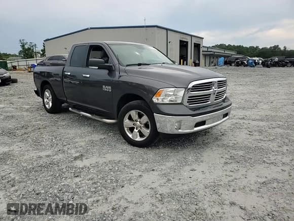 ✅ 2018 Ram 1500 Big Horn • VIN: 1C6RR7GG7JS218717 • Lot: 67051085. Listed on Copart with 201,921 mi. Free auction sales archive from the USA and detailed vehicle history report at DreamBid. Image 13.