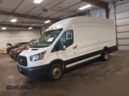 ✅ 2019 Ford Transit • VIN: 1FTBF4XG0KKB77785 • Лот: 41711790. Опубликован ранее на IAAI с пробегом 183 547 миль. Бесплатный доступ к архиву аукционных продаж из США и подробный отчёт об истории автомобиля на DreamBid. Изображение 2.