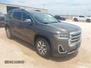 ✅ 2020 GMC Acadia SLT • VIN: 1GKKNMLS9LZ158209 • Лот: 42793514. Опубликован ранее на IAAI с пробегом 128 080 миль. Бесплатный доступ к архиву аукционных продаж из США и подробный отчёт об истории автомобиля на DreamBid. Изображение 1.