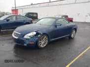 ✅ 2002 Lexus SC 430 • VIN: JTHFN48Y620026553 • Lot: 43484434. Wystawiony na IAAI z przebiegiem 213 446 mil. Bezpłatny archiwum sprzedaży aukcyjnych z USA i szczegółowy raport historii pojazdu na DreamBid. Zdjęcie 2.