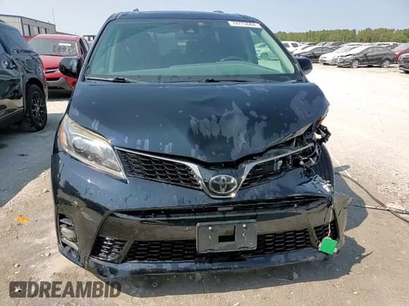 ✅ 2019 Toyota Sienna SE • VIN: 5TDEZ3DCXKS218626 • Лот: 70773084. Опубликован ранее на Copart с пробегом 133 871 миль. Бесплатный доступ к архиву аукционных продаж из США и подробный отчёт об истории автомобиля на DreamBid. Изображение 14.