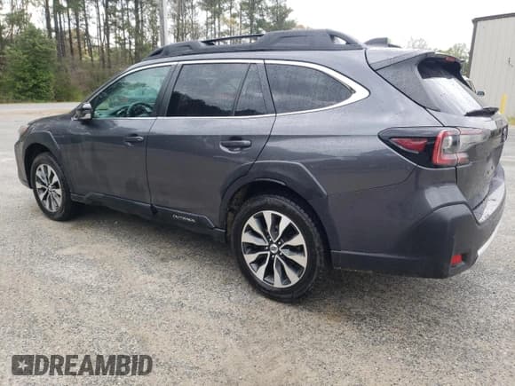 ✅ 2023 Subaru Outback Limited • VIN: 4S4BTANC9P3150623 • Лот: 53126925. Опубликован ранее на Copart с пробегом 66 286 миль. Бесплатный доступ к архиву аукционных продаж из США и подробный отчёт об истории автомобиля на DreamBid. Изображение 2.