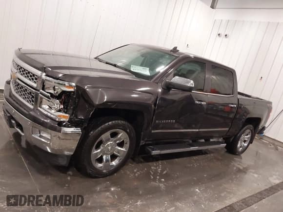 ✅ 2015 Chevrolet Silverado 1500 LTZ • VIN: 3GCUKSEC8FG196784 • Лот: 43353619. Опубликован ранее на IAAI с пробегом 171 186 миль. Бесплатный доступ к архиву аукционных продаж из США и подробный отчёт об истории автомобиля на DreamBid. Изображение 14.