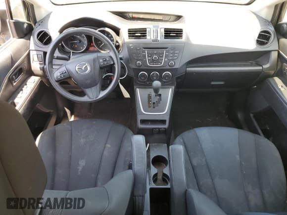 ✅ 2014 Mazda 5 Sport • VIN: JM1CW2BL5E0177052 • Лот: 60497145. Опубликован ранее на Copart с пробегом 97 895 миль. Бесплатный доступ к архиву аукционных продаж из США и подробный отчёт об истории автомобиля на DreamBid. Изображение 8.