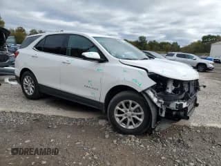 ✅ 2020 Chevrolet Equinox LT • VIN: 3GNAXUEV6LL105636 • Лот: 86302725. Опубликован ранее на Copart с пробегом 69 052 миль. Бесплатный доступ к архиву аукционных продаж из США и подробный отчёт об истории автомобиля на DreamBid. Изображение 4.