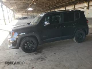 ✅ 2020 Jeep Renegade Altitude • VIN: ZACNJABB1LPL44875 • Lot: 86887505. Listed on Copart with 89,811 mi. Free auction sales archive from the USA and detailed vehicle history report at DreamBid. Image 1.