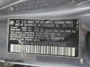 ✅ 2002 BMW X5 3.0i • VIN: 5UXFA53532LP50505 • Lot: 67380495. Listed on Copart with 201,380 mi. Free auction sales archive from the USA and detailed vehicle history report at DreamBid. Image 12.