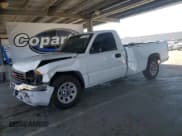 ✅ 2006 GMC Sierra 1500 Work Truck • VIN: 3GTEC14VX6G164563 • Лот: 64124535. Опубликован ранее на Copart с пробегом 135 214 миль. Бесплатный доступ к архиву аукционных продаж из США и подробный отчёт об истории автомобиля на DreamBid. Изображение 1.