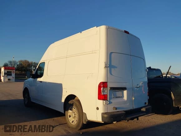 ✅ 2018 Nissan NV Cargo SV • VIN: 1N6AF0LY0JN807978 • Лот: 43808484. Опубликован ранее на IAAI с пробегом 98 727 миль. Бесплатный доступ к архиву аукционных продаж из США и подробный отчёт об истории автомобиля на DreamBid. Изображение 3.
