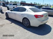 ✅ 2019 Maserati Ghibli • VIN: ZAM57XSA6K1322117 • Lot: 41840423. Listed on IAAI with 76,554 mi. Free auction sales archive from the USA and detailed vehicle history report at DreamBid. Image 3.