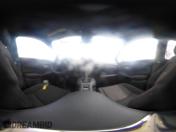 ✅ 2024 Honda HR-V Sport • VIN: 3CZRZ2H52RM762906 • Lot: 41924007. Listed on IAAI with 18,944 mi. Free auction sales archive from the USA and detailed vehicle history report at DreamBid. Image 18.