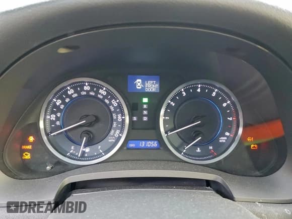 ✅ 2012 Lexus IS 250 • VIN: JTHCF5C21C5057061 • Лот: 94908305. Опубликован ранее на Copart с пробегом 131 056 миль. Бесплатный доступ к архиву аукционных продаж из США и подробный отчёт об истории автомобиля на DreamBid. Изображение 9.