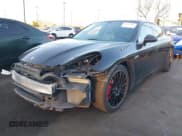 ✅ 2012 Porsche Panamera Turbo • VIN: WP0AC2A79CL090481 • Lot: 41954044. Listed on IAAI with 59,433 mi. Free auction sales archive from the USA and detailed vehicle history report at DreamBid. Image 2.