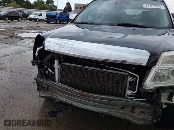 ✅ 2015 GMC Terrain SLT • VIN: 2GKFLYE3XF6114806 • Лот: 82163075. Опубликован ранее на Copart с пробегом 166 821 миль. Бесплатный доступ к архиву аукционных продаж из США и подробный отчёт об истории автомобиля на DreamBid. Изображение 15.