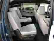 2025 Chevrolet Suburban Premier with VIN 1GNS6FRD7SR198520, listed as a Copart auction lot 54743235 with 179 mi miles and Salvage title. Bid and sale history available at DreamBid. Image 11.