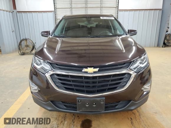 ✅ 2020 Chevrolet Equinox LT • VIN: 2GNAXKEV1L6219083 • Лот: 80133605. Опубликован ранее на Copart с пробегом 93 470 миль. Бесплатный доступ к архиву аукционных продаж из США и подробный отчёт об истории автомобиля на DreamBid. Изображение 5.