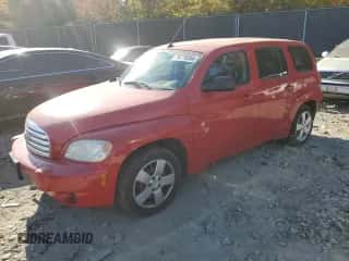 2010 Chevrolet HHR LS с VIN 3GNBAADBXAS510736, выставлен на аукционе Copart как лот 76779284 с пробегом 208 152 миль миль и Списание • Salvage title. История ставок и продаж доступна на DreamBid. Изображение 1.