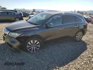 ✅ 2014 Acura MDX Technology • VIN: 5FRYD4H69EB026613 • Lot: 89449615. Listed on Copart with 165,654 mi. Free auction sales archive from the USA and detailed vehicle history report at DreamBid. Image 1.